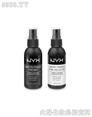 Ͼ˼ܽW(wng)j(lu)Ƽ޹˾NYX Make up Setting SprayyF