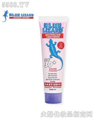 tQ(mo)޹˾BLUE-LIZARD{(ln)SPF30BABY˪