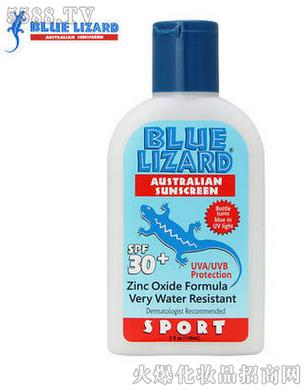 tQ(mo)޹˾BLUE-LIZARD{(ln)SPF30+Sport\(yn)(dng)