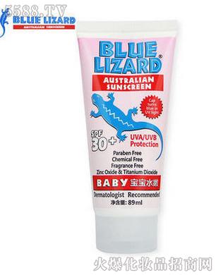 tQ(mo)޹˾BLUE-LIZARD{(ln)-SPF30BABYˮ