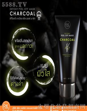 PDL(̩(gu))yƷ޹˾̩(gu)̿ⶾĤDETOXY BAMBOO CHARCOAL PEEL OFF MASK