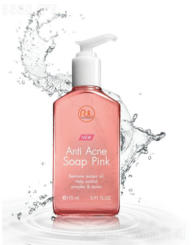 PDL(̩(gu))yƷ޹˾̩(gu)ϴҺANTI ACNE SOAP PINK