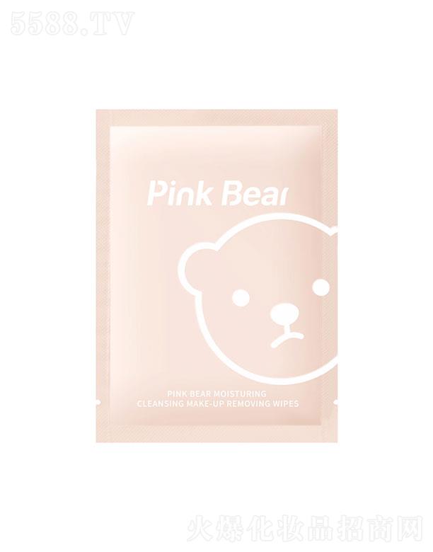 V̄޹˾PINKBEARƤܞ]жy