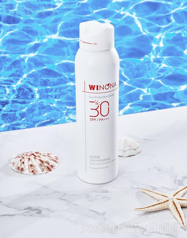 ޱZWINONA͸ˮзFSPF30PA+++120ml p Sr(sh)a(b)